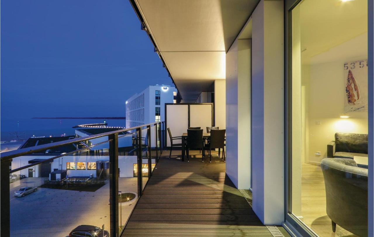 Gorgeous Apartment In Luebeck Travemuende With Wifi Exteriör bild