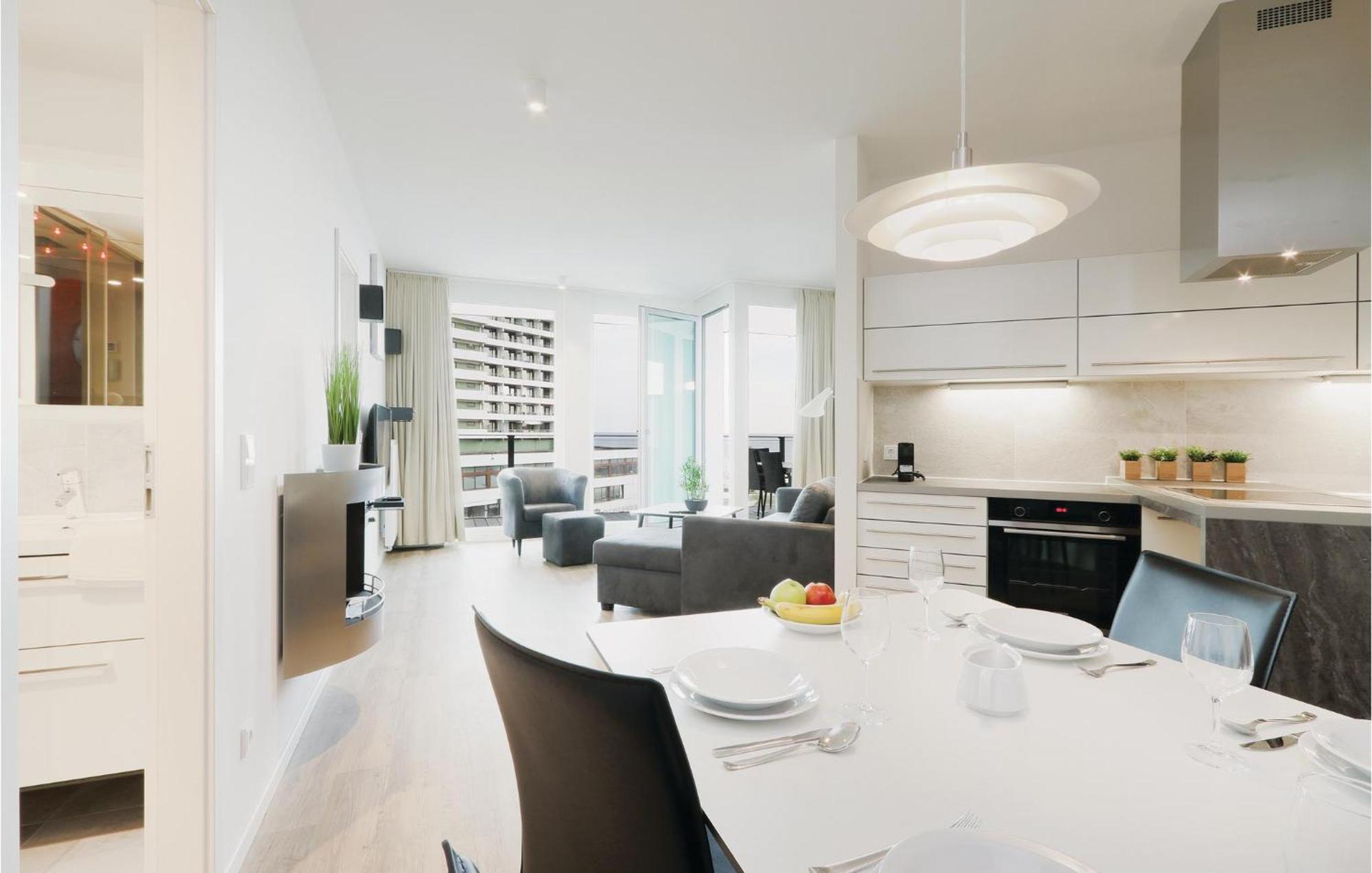 Gorgeous Apartment In Luebeck Travemuende With Wifi Exteriör bild