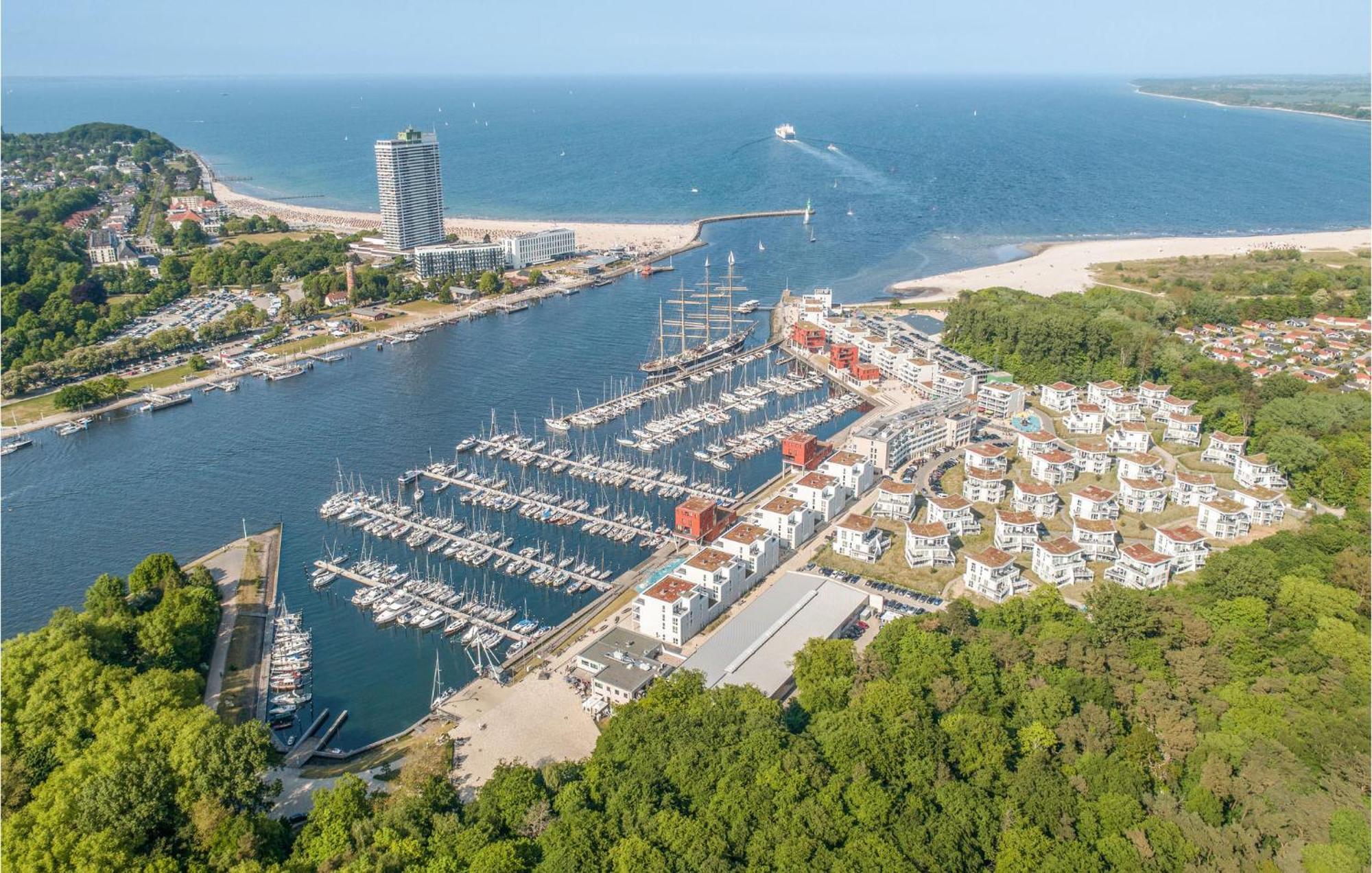 Gorgeous Apartment In Luebeck Travemuende With Wifi Exteriör bild